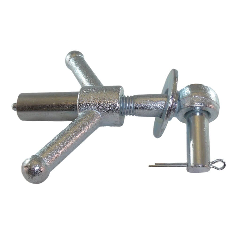 1010-0002 Wing Nut Assembly