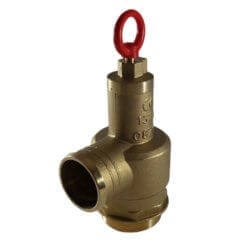 Pressure Relief Valves