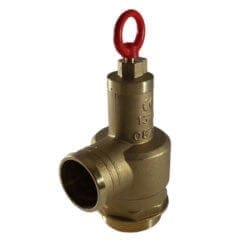 Pressure Relief Valves