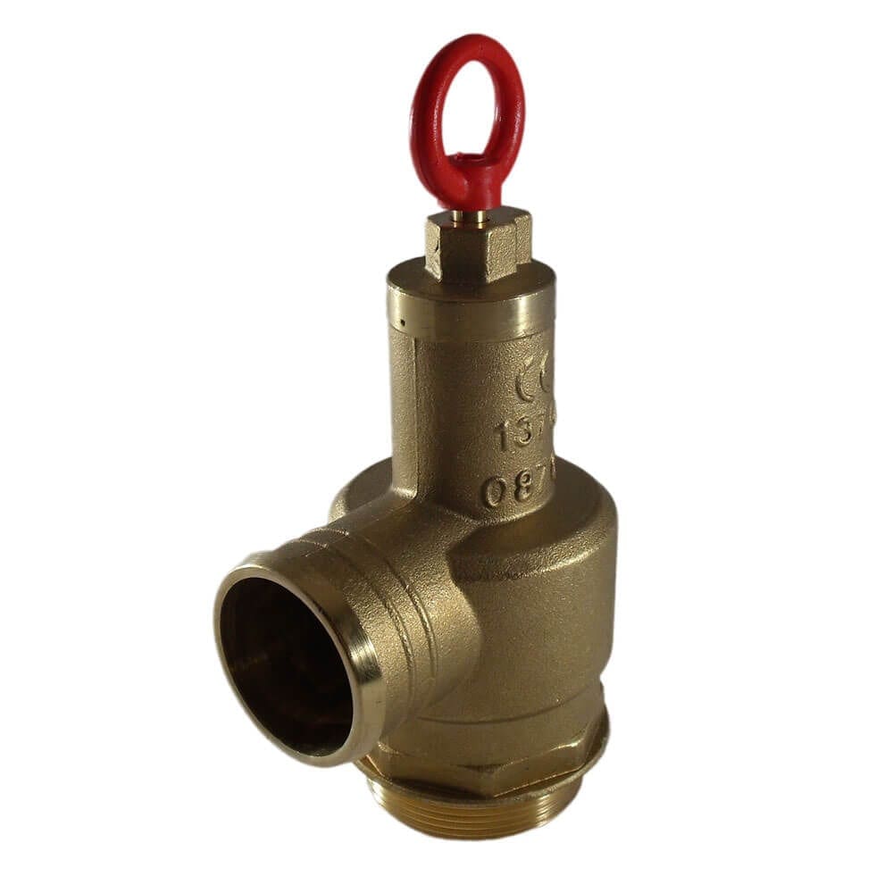 1050-0000 Pressure relief valve