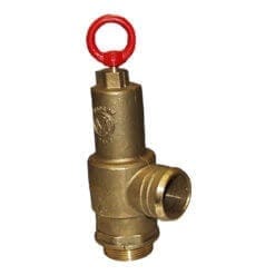 Pressure Release Valve