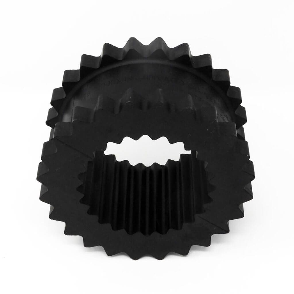 Drive Coupling Set Vacuum Pump Drives and Drive Coupling