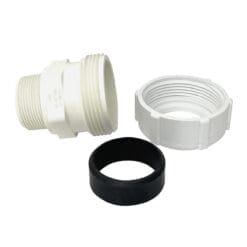 Sight Glass Compression Fitting 1-7/8