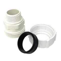 Sight Glass Compression Fitting 1-7/8