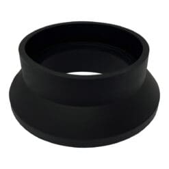 Float Seat, 4-1/2" Clamp on Style for 4" Sch 40 Pipe, Buna (1089-0001)