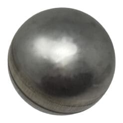 8" Stainless Steel Floatball, No Connection (FB800-NC)