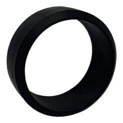 Compression Fitting Replacement Gasket for 1-7/8″ Sight Glass Adapters, Buna (PCM108-G)