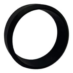 Compression Fitting Replacement Gasket for 2-3/8" Sight Glass Adapters, Buna (PCM206-G)