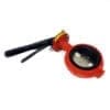 Butterfly Valve, MBFV-4