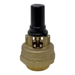 Brass Vacuum Relief Valve, 1-1/2", 370 CFM (1035-0000 RIV)