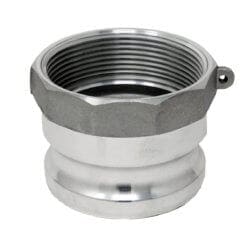 Aluminum Type A Camlock Fitting (CAM-30-A-AL)