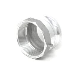 Aluminum Type A Cam and Groove Fitting (CAM-30-A-AL)