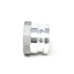 Aluminum Type A Cam and Groove Fitting (CAM-30-A-AL)