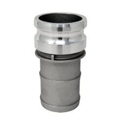 Aluminum 4" Type E Camlock (CAM-30-E-AL)