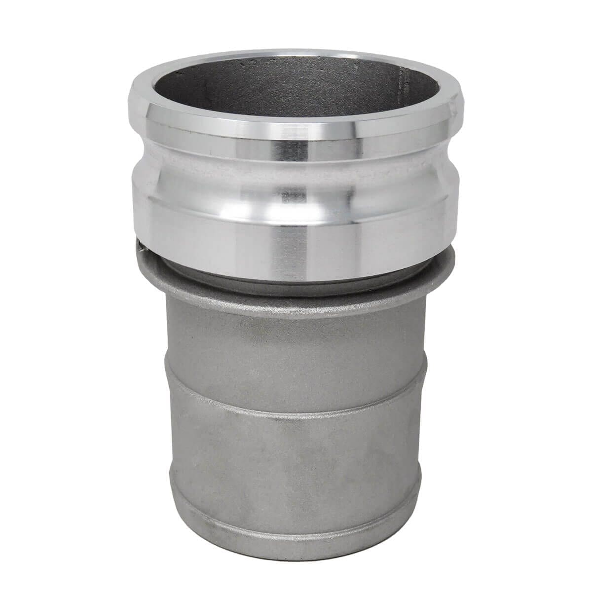 Aluminum 4" Type E Camlock Fitting (CAM-40-E-AL)