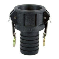 Type C Poly Cam Lock Fitting, 2" (CAM-20-C-PP)