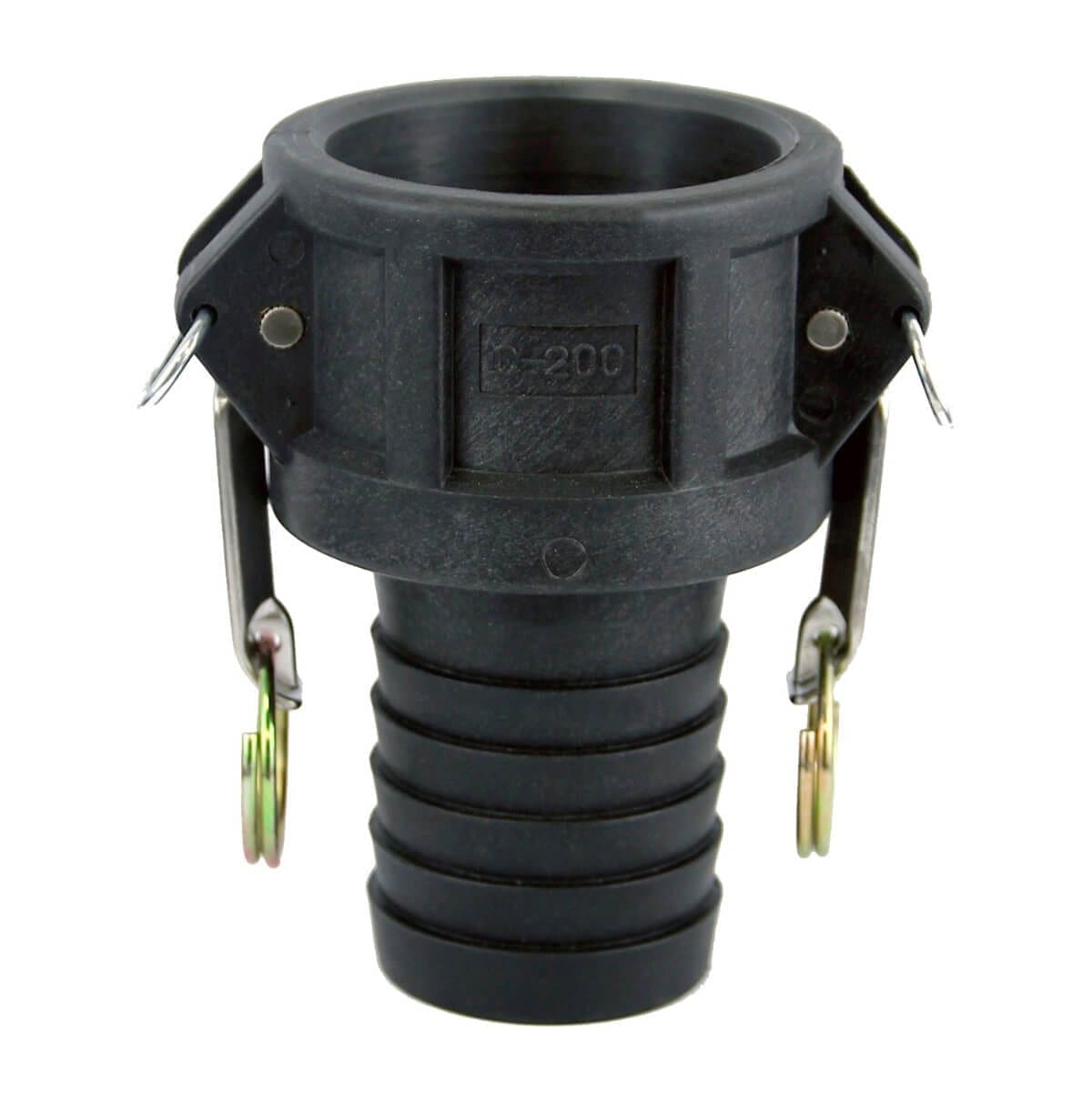 Type C Poly Cam Lock Fitting, 2" (CAM-20-C-PP)