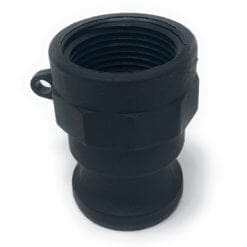 Type A Poly Cam Lock Fitting (CAM-10-A-PP)