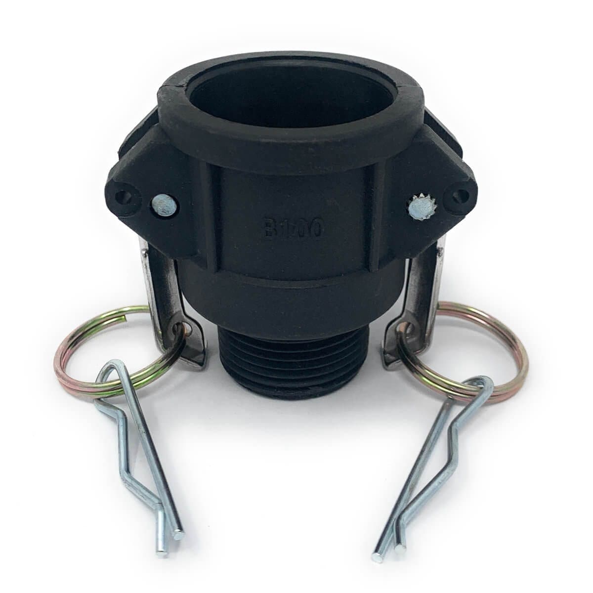 Type B Poly Cam Lock Fitting, 1" (CAM-10-B-PP)