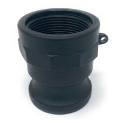 Type A Poly Cam Lock Fitting (CAM-15-A-PP)