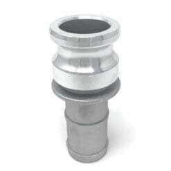 Aluminum Type E Cam and Groove Fitting, 1-1/2" (CAM-15-E-AL)