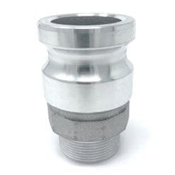 Aluminium 2" X 1-1/2" Type F Camlock (CAM-2015-FR-AL)