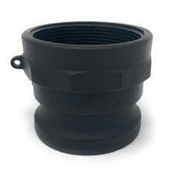 Type A Poly Cam Lock Fitting (CAM-30-A-PP)