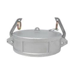 Aluminum Camlock Dust Cap. 6