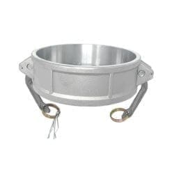 Aluminum Camlock Dust Cap. 6