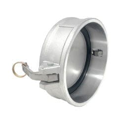 Aluminum Camlock Dust Cap. 6