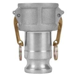 Type DA Cam and Groove Fittings