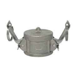 Stainless Steel 1-1/2