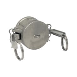 Stainless Steel 1-1/2