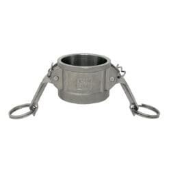 Stainless Steel 1-1/2