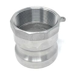 Stainless Steel Cam and Groove Fittings