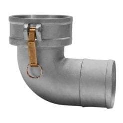 Cam and Groove Elbows