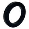 Replacement Gasket for Camlock Fittings, 1-1/4", Buna-N, Pack of 25 (CAM-12-GB-25)