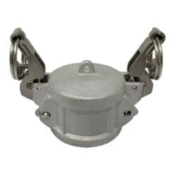 Self Locking Camlock Fitting, Type DC, Aluminum, 1-1/2