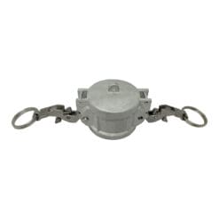 Self Locking Camlock Fitting, Type DC, Aluminum, 1-1/2