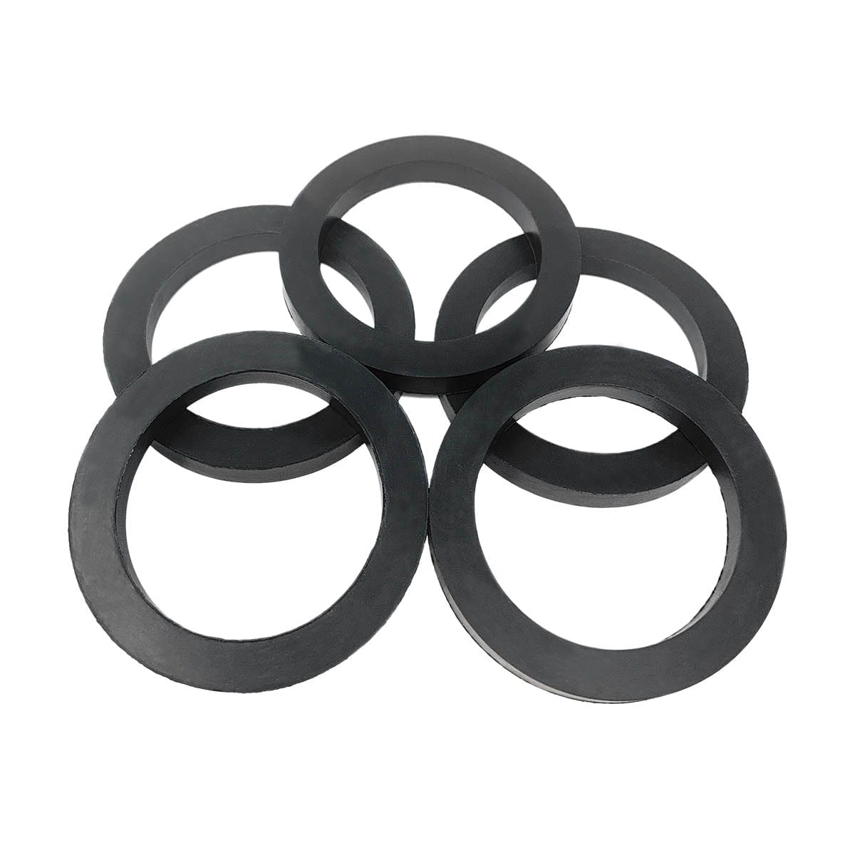 Replacement Gasket for Camlock Fittings, 1-1/2", Buna-N, Pack of 5 (CAM-15-GB-5) - Image 3