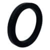 Replacement Gasket for Camlock Fittings, 2", Buna-N, Pack of 25 (CAM-20-GB-25)
