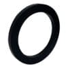 Replacement Gasket for Camlock Fittings, 2-1/2", Buna-N, Pack of 25 (CAM-25-GB-25)