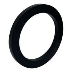 Replacement Gasket for Camlock Fittings, 2-1/2", Buna-N, Pack of 25 (CAM-25-GB-25)