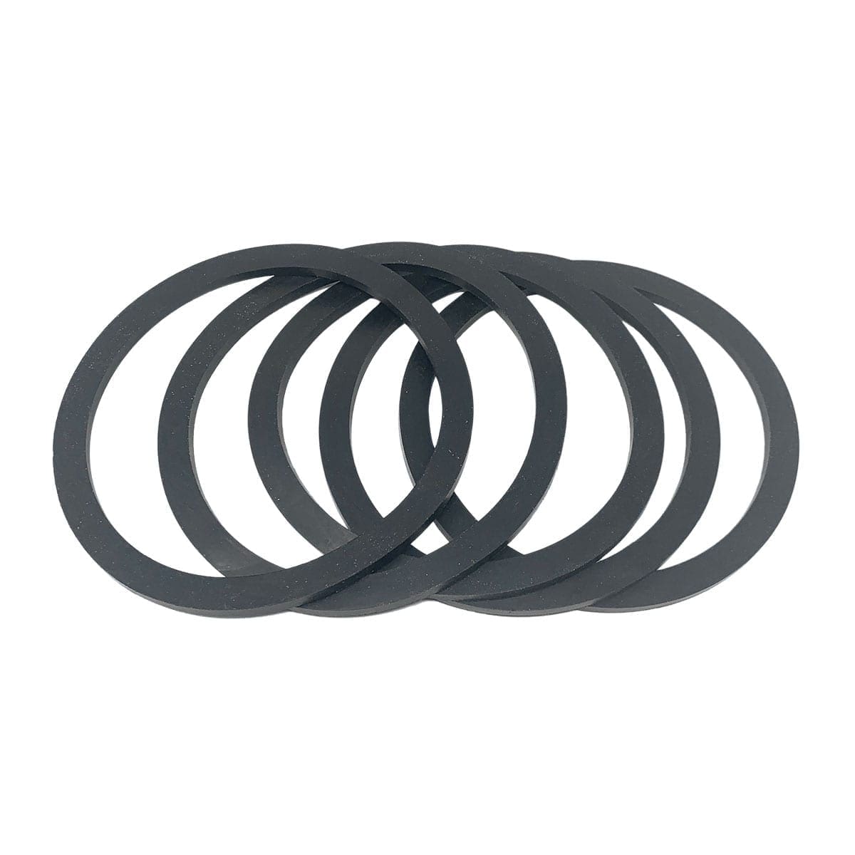 Replacement Gasket for Camlock Fittings, 6", Buna-N, Pack of 5 (CAM-60-GB-5) - Image 2