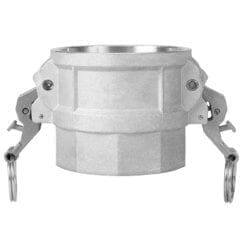 Self Locking Cam and Groove Fittings