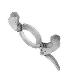 Bauer Liver Ring with Hose Shank