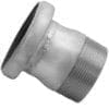Bauer Type Coupling Female Socket x NPT