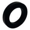 Replacement Gasket for Camlock Fittings, 3/4", Ethylene Propylene Rubber (EPDM), Pack of 25 (CAM-07-GEP-25)