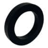Replacement Gasket for Camlock Fittings, 1", Ethylene Propylene Rubber (EPDM), Pack of 25 (CAM-10-GEP-25)