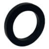 Replacement Gasket for Camlock Fittings, 1-1/4", Ethylene Propylene Rubber (EPDM), Pack of 25 (CAM-12-GEP-25)